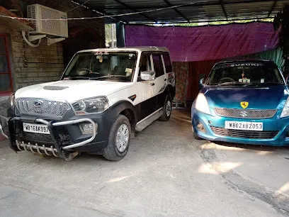 Banerjee Cab service