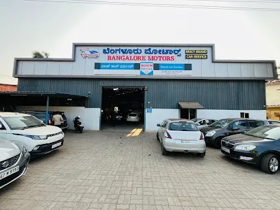 BANGALORE MOTORS