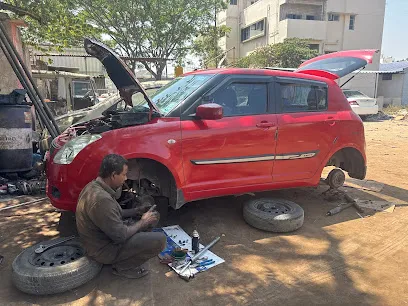 Bannariyamma car auto garage