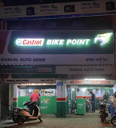 Bansal Auto Home