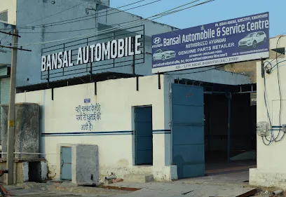 Bansal Automobile Bharatpur