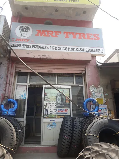 Bansal Tyres