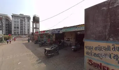 Bansari auto garage & service station
