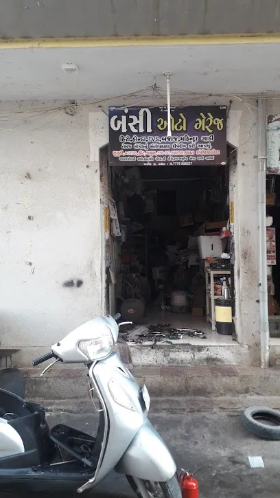 bansi auto garage