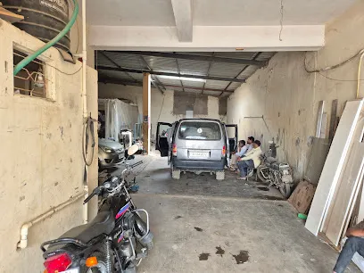 BANSI MOTOR GARAGE