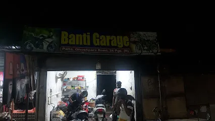 BANTI GARAGE