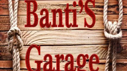 Banti motorcycle garage