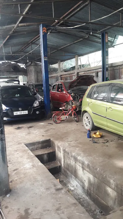 Barak Maruti Parts And Repairing