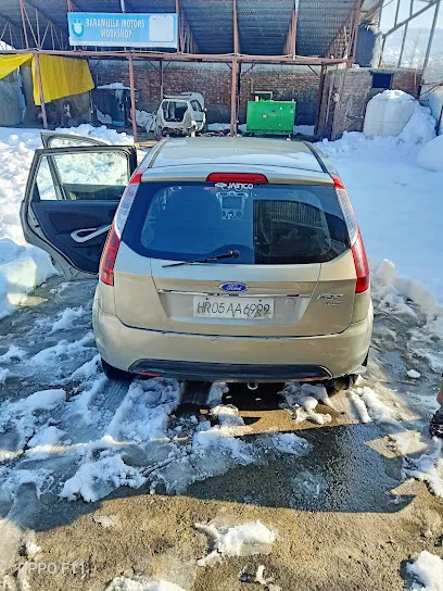 Baramulla motors workshop