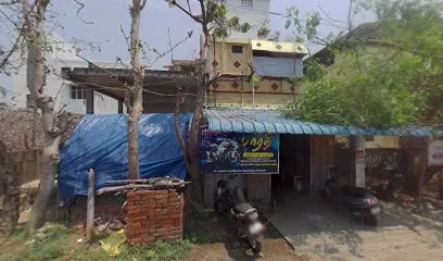 Barathi two Wheeler work shop