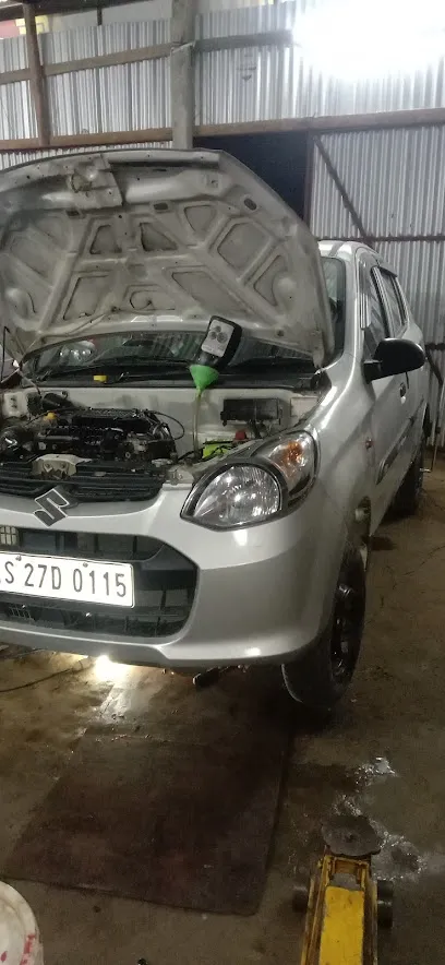 Barbhuiya car garage Assam hailakandi sahabad bazar