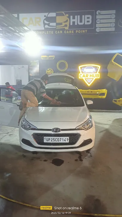 Bareilly car hub
