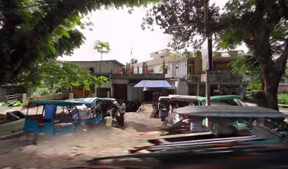 Barik toto garage