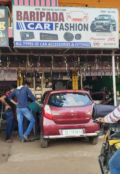Baripada Car Fashion