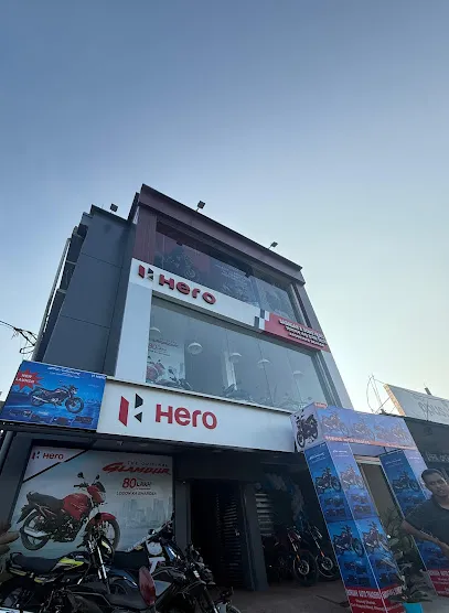 Baruah Auto Traders - Hero MotoCorp
