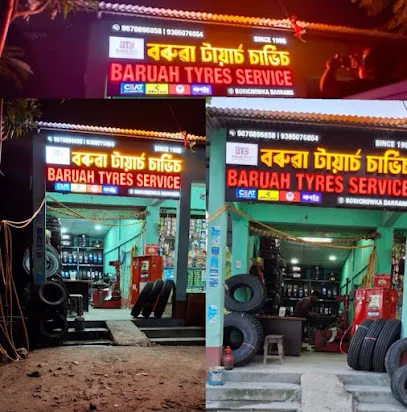 BARUAH TYARE SERVICE