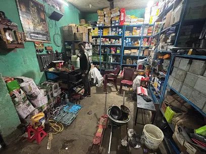 Basant Car garage gharghoda
