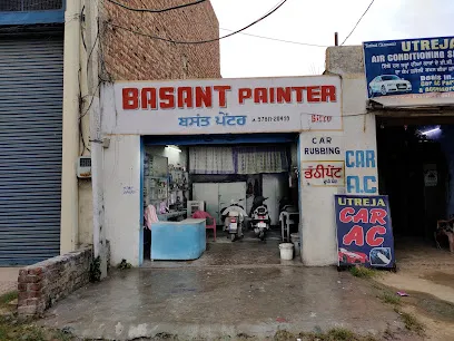 Basant Painter