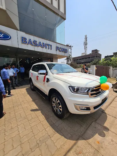 Basanti Ford