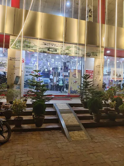 BASANTI HONDA