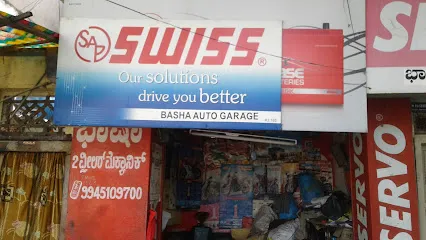 BASHA BIKE GARAGE