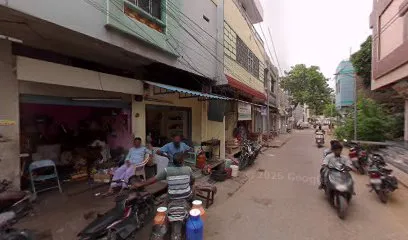 Basha Bike Service Station