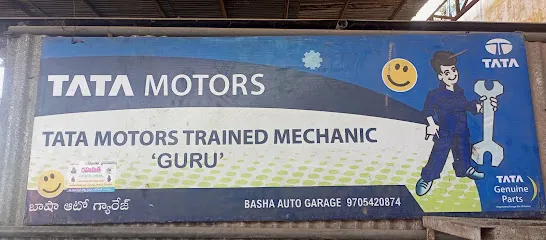 BASHA LORRY AUTO GARAGE