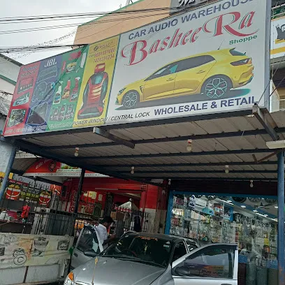 Basheera Car Audio Warehouse