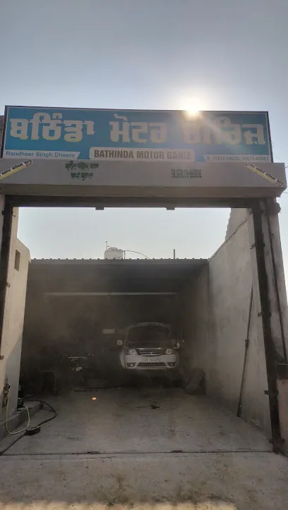 Bathinda Motor Garage