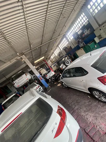 Bathinda motor garage bosch car service