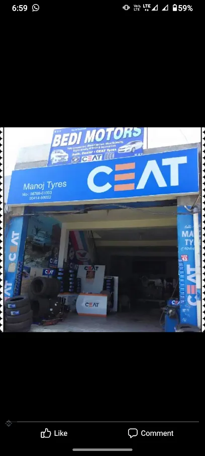 Bedi Motors