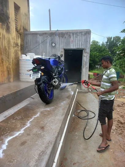 BEHERA CAR & BIKE WASHING CENTER