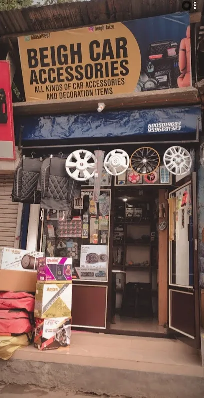Beigh Car Accessories