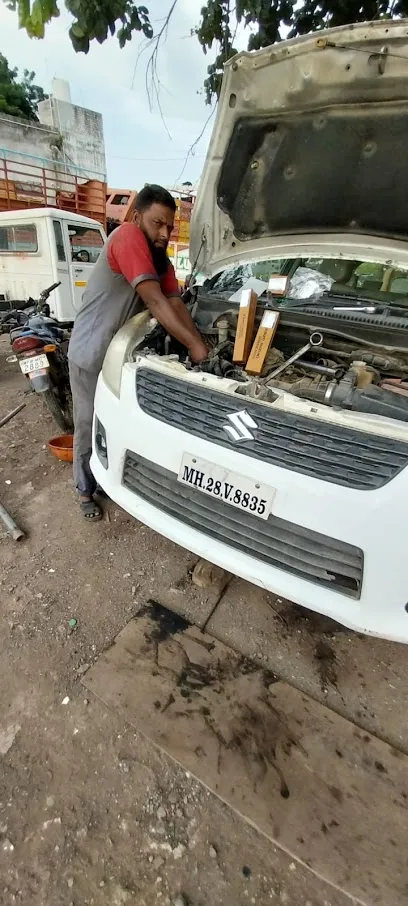Belal Motor garage