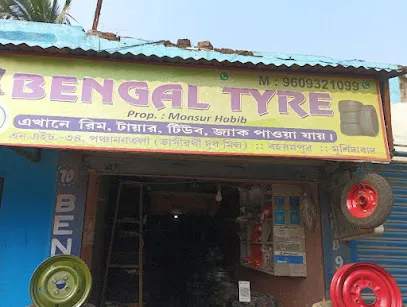 Bengal Tyre