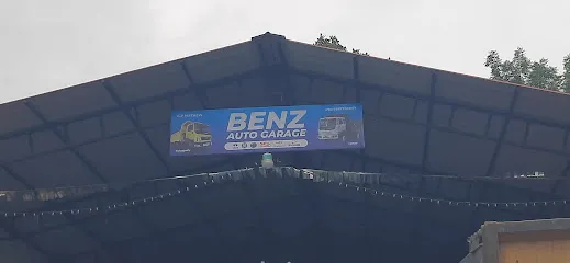 Benz auto garage