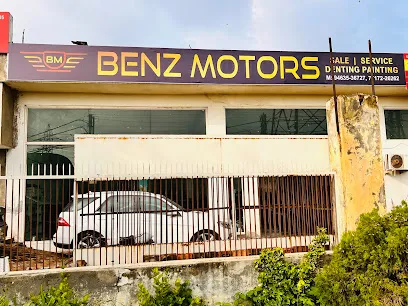 Benz Motors - Luxury Car Repair And Service Workshop