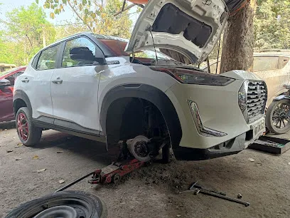 Berhampore Auto Centre (Passanger car)