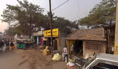 Berhampore treker stand
