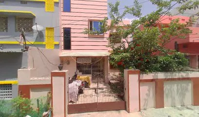 Berhampur jyoti nagar 7th lane