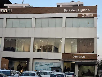 Berkeley Hyundai Zirakpur