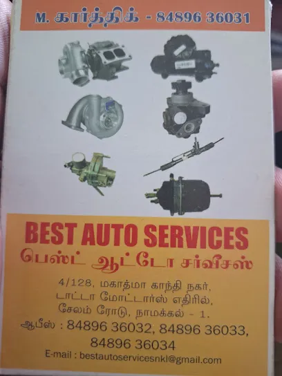 BEST AUTO SERVICES