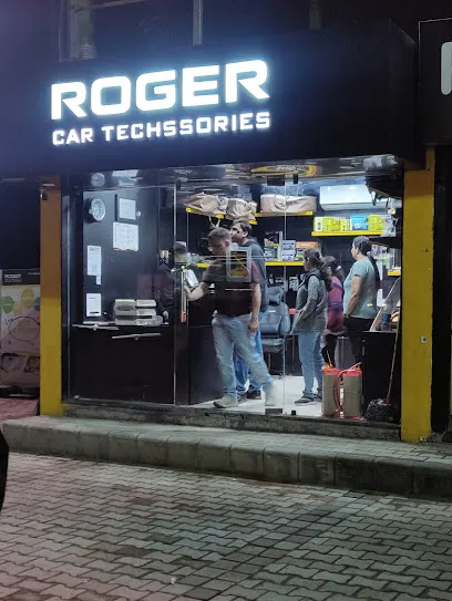 ✅ 𝗥𝗼𝗴𝗲𝗿 𝗖𝗮𝗿 𝗧𝗲𝗰𝗵𝘀𝘀𝗼𝗿𝗶𝗲𝘀 - Best Car Accessories Showroom In Valsad/Car Coil Spring Buffer/CarPlay AI/Car Dash Cam