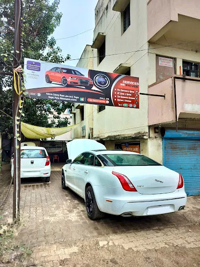 𝗡𝗘𝗪 𝗠𝗢𝗧𝗢𝗥 𝗖𝗔𝗥𝗘 | Best Car Garage in Tingre Nagar | Best Car Service Center in Tingre Nagar | Car Denting | Car Painting