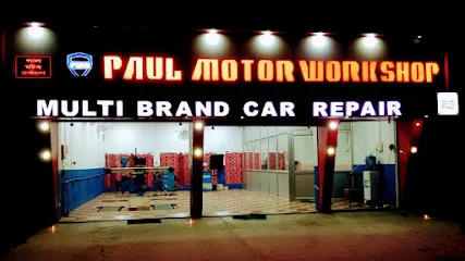 Best car sarvice Paul mottor workshop(Maruti authorised service) (Mahindra car servic)