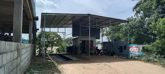 Bethel service station