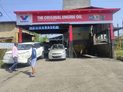 BG GARAGE