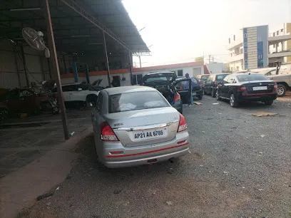BGA Car Garage