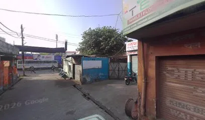 BHAGAT SINGH MARKET
