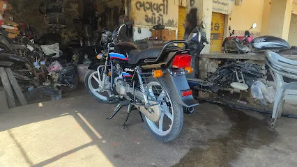 BHAGVATI AUTO GERAJ